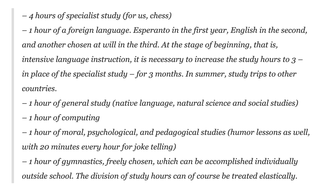 Laszlo Polgar How Geniuses are Made